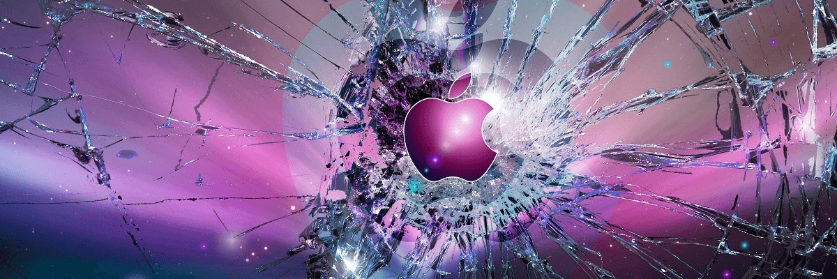 Apple-broken-screen